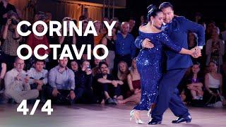 Corina Herrera & Octavio Fernandez @Belgrade Tango Encuentro 2024 4/4 - D'Arienzo - Meta Fierro