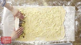 How To Make Strudel