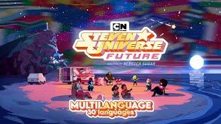 Steven Universe: Future — OPENING THEME  — Multilanguage [ALL OFFICIAL VERSIONS / 30 languages]