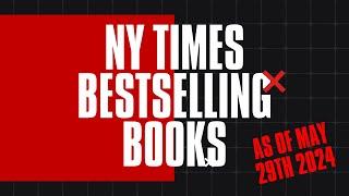 Top 10 NEW YORK TIMES Bestselling Books