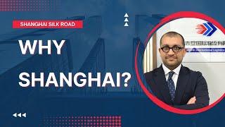 Why to register a company in Shanghai for your China business | Shanghai Silk Road