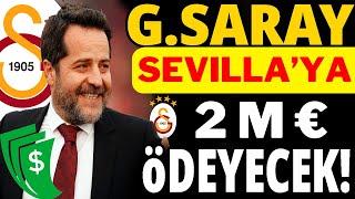 GALATASARAY'DAN SON DAKİKA TRANSFERİ! SONUNDA KAP'TIK..