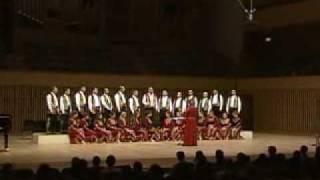 Orfeon Chamber Choir : Ceylan