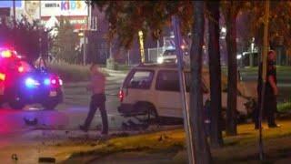 Man critically wounded in police chase, officer-involved shooting in south Houston: HPD