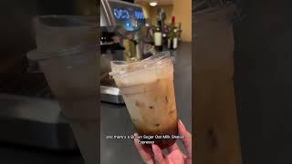 Starbucks Brown Sugar Shaken Espresso #shorts30 #shorts