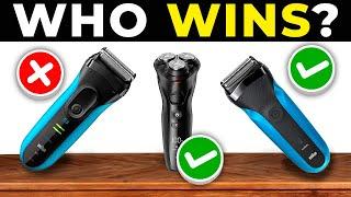 TOP 5 BEST ELECTRIC RAZORS for SENSITIVE SKIN 2025 | BEST SHAVERS for SENSITIVE SKIN