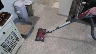 Kenmore Canister Whole Upstairs Vac