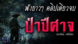 ป่าปีศาจ! ฟังยาวๆ คลิปเดียวจบ | นิยายเสียง️น้าชู