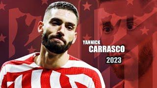 Yannick Carrasco 2023 - Amazing Skills Show