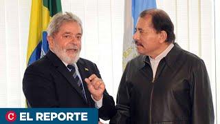 Daniel Ortega rechaza hablar con Lula da Silva desde hace un año