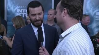 Thorin from The Hobbit Richard Armitage talks dirty Hobbit feet with Brad Blanks