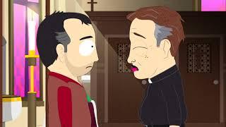 Scott Malkinson Priest - South Park: Post Covid