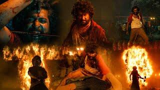 Nani Biggest Blockbuster Movie Mass Climax Action Scene || Telugu Movies || Kotha Cinema