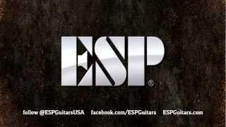 ESP Guitars at Musikmesse 2012 @ Sound Service TV