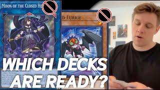 Which Decks are Best Positioned for an Early Fiendsmith Banlist Hit?