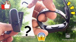 How to fix mi band 4/5/6 strap in just 30 seconds