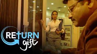 Return Gift |  রিটার্ন গিফ্ট | Pallabi | Joy | Purple Movie Originals
