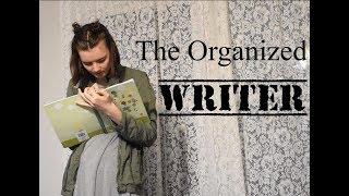 The Organized Writer