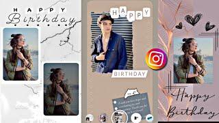 Top 3 instagram filters for stories | Reels New Filter Name | Happy Birthday Story Ideas For insta
