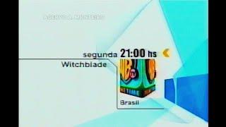 Intervalos comerciais do Warner Channel - E.R. Plantão Médico (xx/xx/2000)