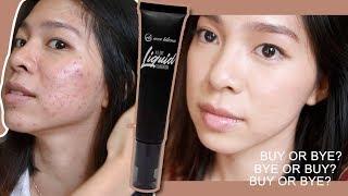 Ever Bilena All Day Liquid Foundation | Review ni Eu