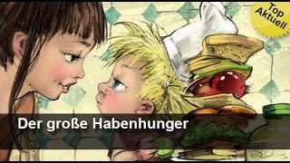 Habenhunger | Trailer MedienLB