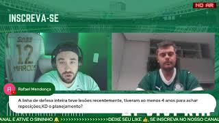 AS ÚLTIMAS NOTÍCIAS DO PALMEIRAS | NOVA NUMERAÇÃO NAS CAMISAS  | TIME PRONTO PRA SEMI DO PAULISTÃO?