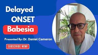 Babesia's Delayed Onset in Lyme Disease | How Babesia Strikes After Lyme Treatment?