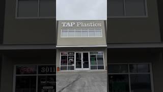 TAP Plastics Store Tour