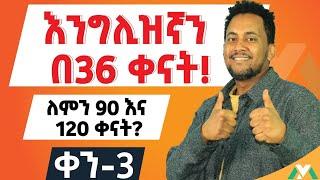 How to introduce oneself/ እራስን ማስተዋወቅ