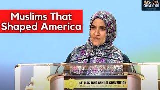 Dalia Mogahed | Muslims That Shaped America | 14th Annual MAS-ICNA Convention