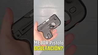 Pistola CURVA / Airsoft Curve Tokyo Marui #airsoft #militar #réplicas