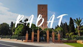 Rabat City Of Lights - Cinematic Video