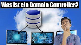 Was macht ein Domain Controller?