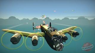 Bomber Crew Историческая реконструкция