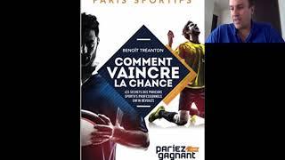 Livre Paris Sportifs :  Comment vaincre la chance ?