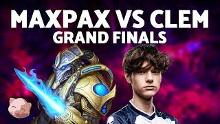 CLEM vs MAXPAX: Grand Final | EPT EU 229 (Bo5 TvP) - StarCraft 2