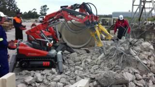 Husqvarna DXR 310 & 140 in South Africa