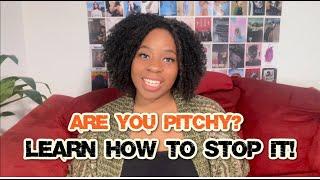 What Is Pitchy Singing? + How To Avoid It