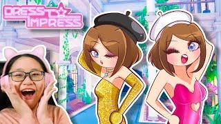 Britney Plays Dress to Impress! | Roblox | Dress to Impress