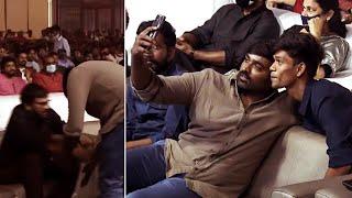 Makkal Selvan Vijay Sethupathi Incredible Goosebumps moments | Vijay Touch Chiranjeevi Feet | ISM