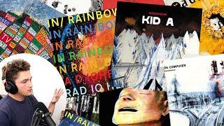 Can you name these Radiohead songs in 2 seconds?