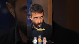 Why Muslims Hate Jews - Mossab Hassan Yousef