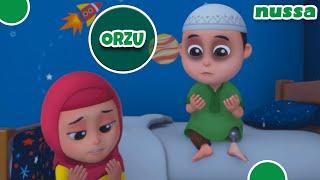 ORZU | NUSSA 2  @REGISTON TV