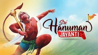 Sri Hanuman Jayanthi 2022 | ISKCON Bangalore