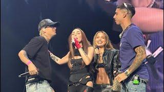 MESITA, NICKI NICOLE, EMILIA, TIAGO PZK - UNA FOTO REMIX (En Vivo Movistar Arena)