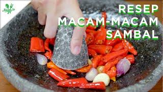 Resep Macam-Macam Sambal