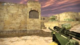 Top 10 игроков Counter-Strike (2011 Год) 2011 Year