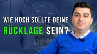 Notgroschen: Wie viel solltest du haben?