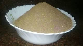 ठंडा गरम मसाला ऐसा गरम मसाला जो गर्म होकर भी आपके पेट को गर्म नहीं करेगाHealthy Homemade Gram Masala